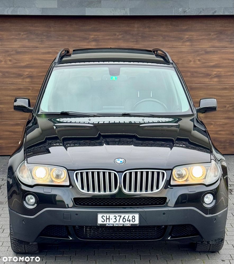 BMW X3 xDrive35d Limited Sport Edition - 3