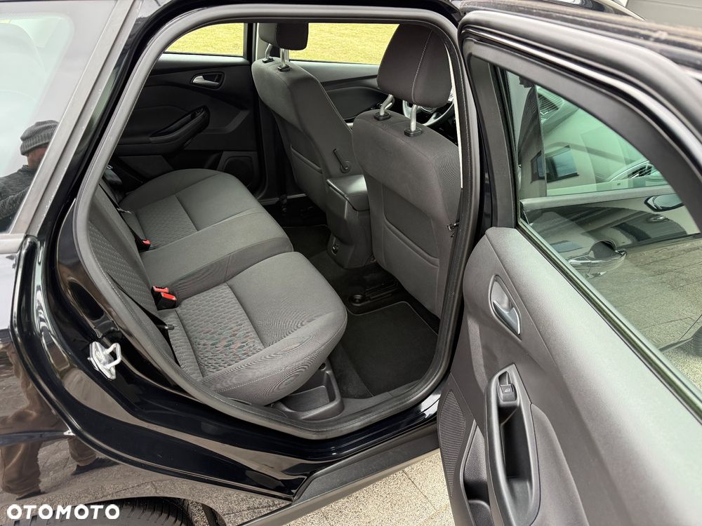 Ford Focus 1.0 EcoBoost STart-Stopp-System TITANIUM - 14