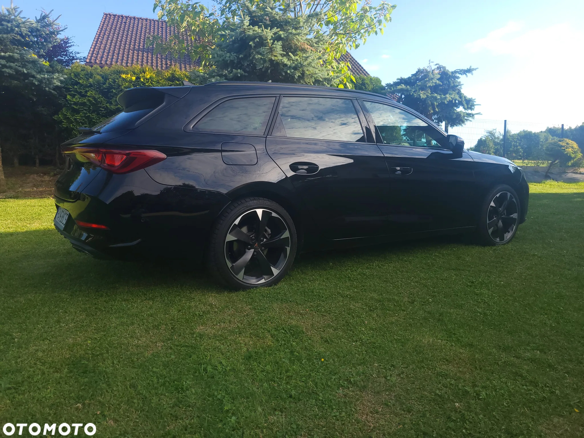Cupra Leon 1.5 eTSI DSG - 20