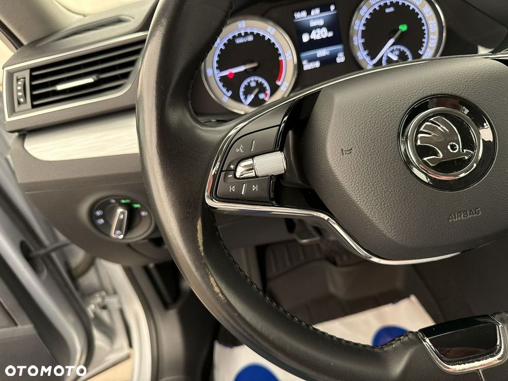 Skoda Superb - 25