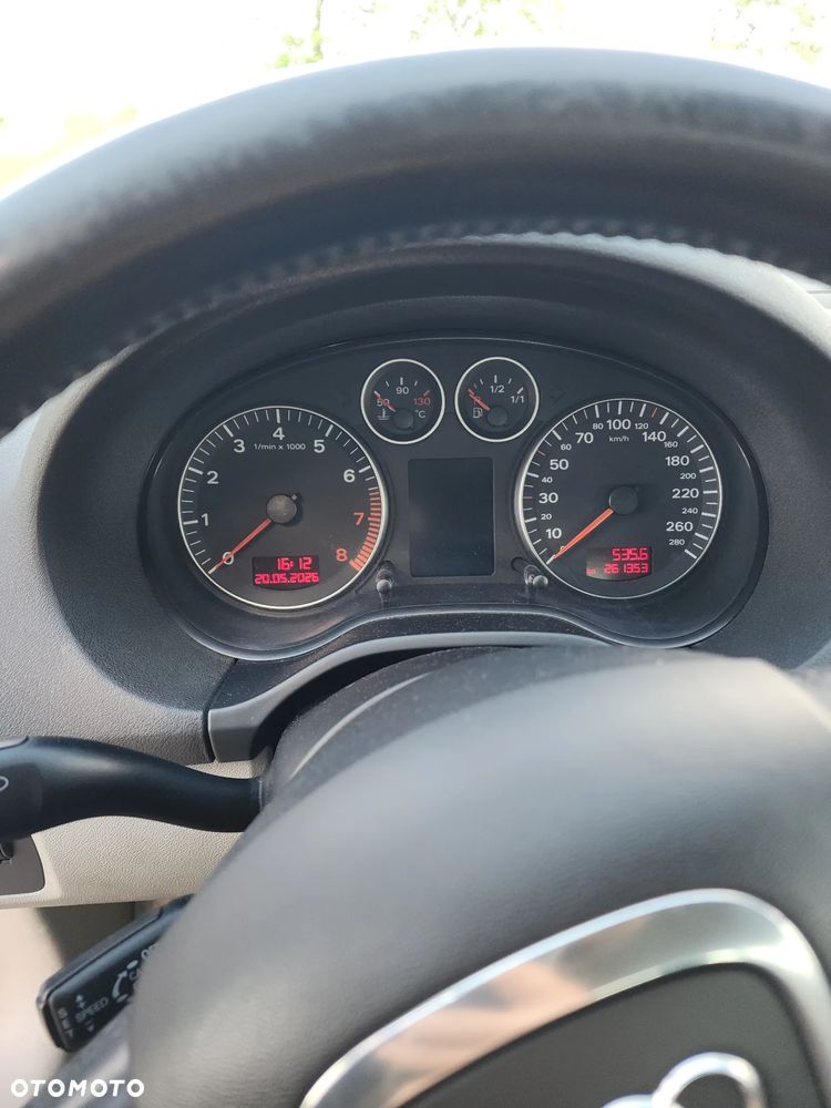 Audi A3 Sportback - 8