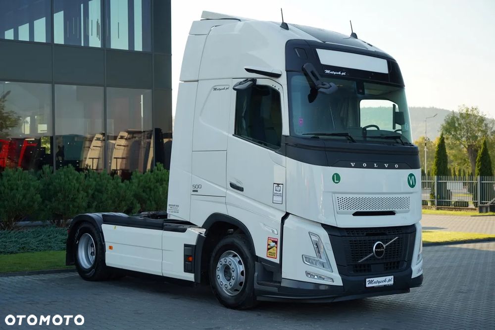 Volvo FH 500 AERO / 2025 ROK / I-SAVE / XXL - 4