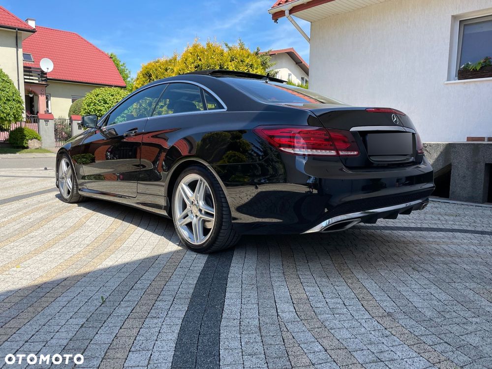 Mercedes-Benz Klasa E - 14