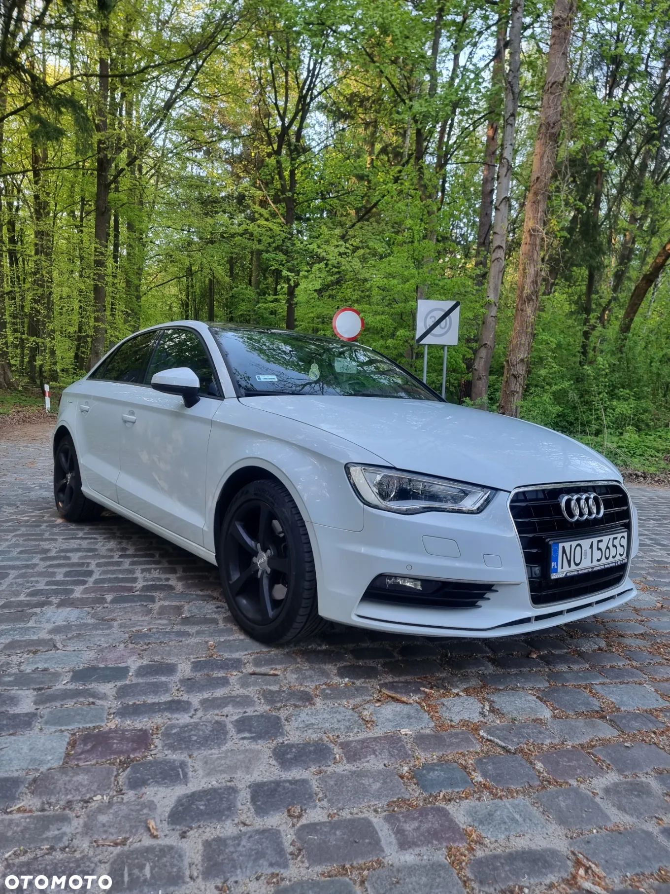 Audi A3 1.8 TFSI Ambition S tronic - 1