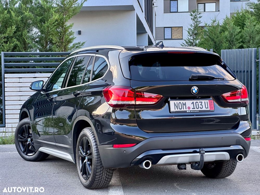 BMW X1 xDrive20d Aut. xLine - 5