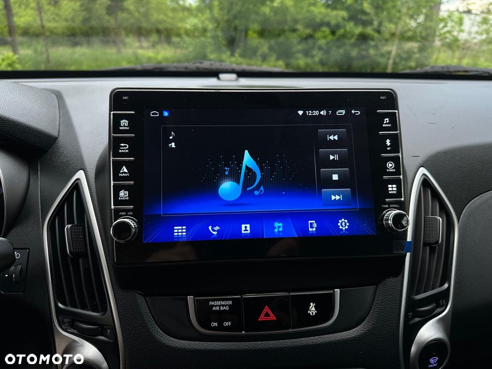Hyundai ix35 2.0 4WD Automatik Premium - 31