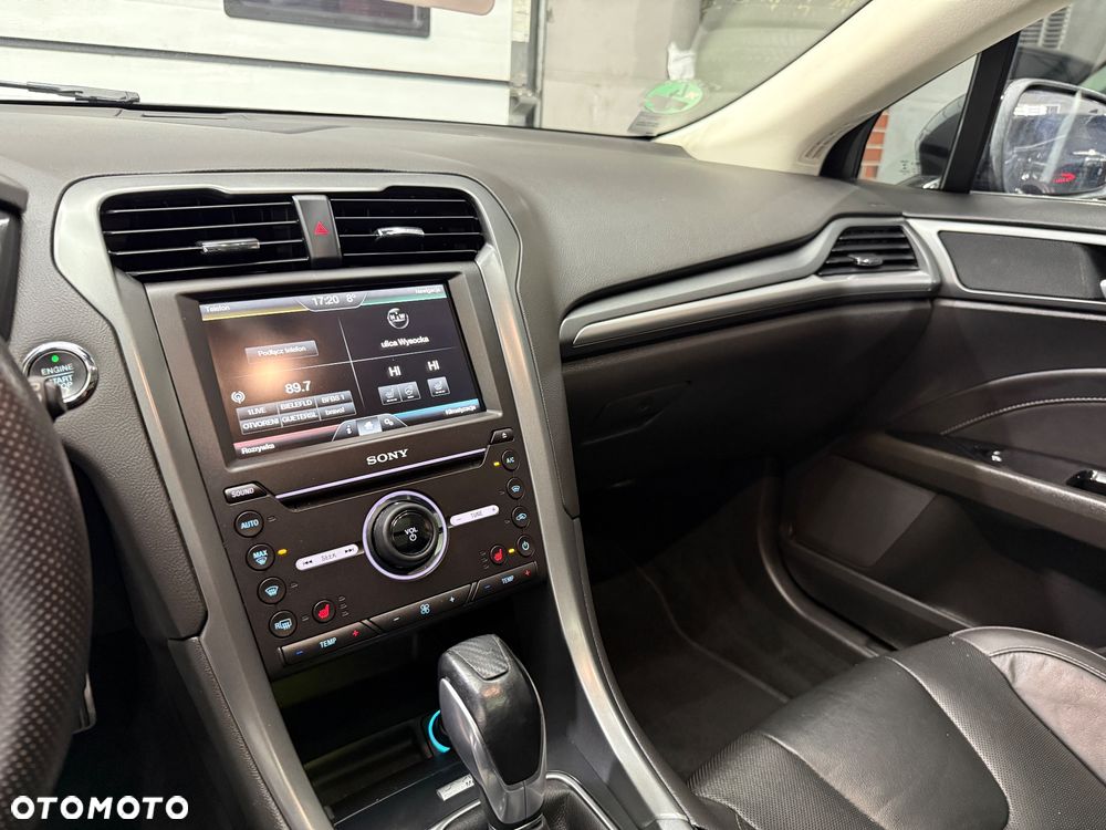 Ford Mondeo 2.0 TDCi STart-Stopp PowerShift-Aut ST-Line - 23