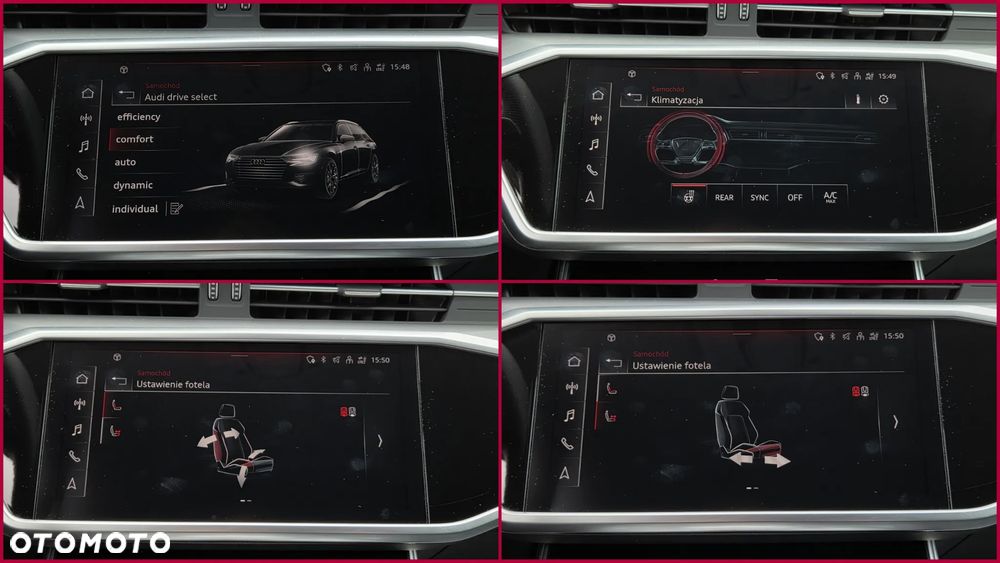 Audi A6 Avant 55 TFSI e quattro S tronic S line - 22
