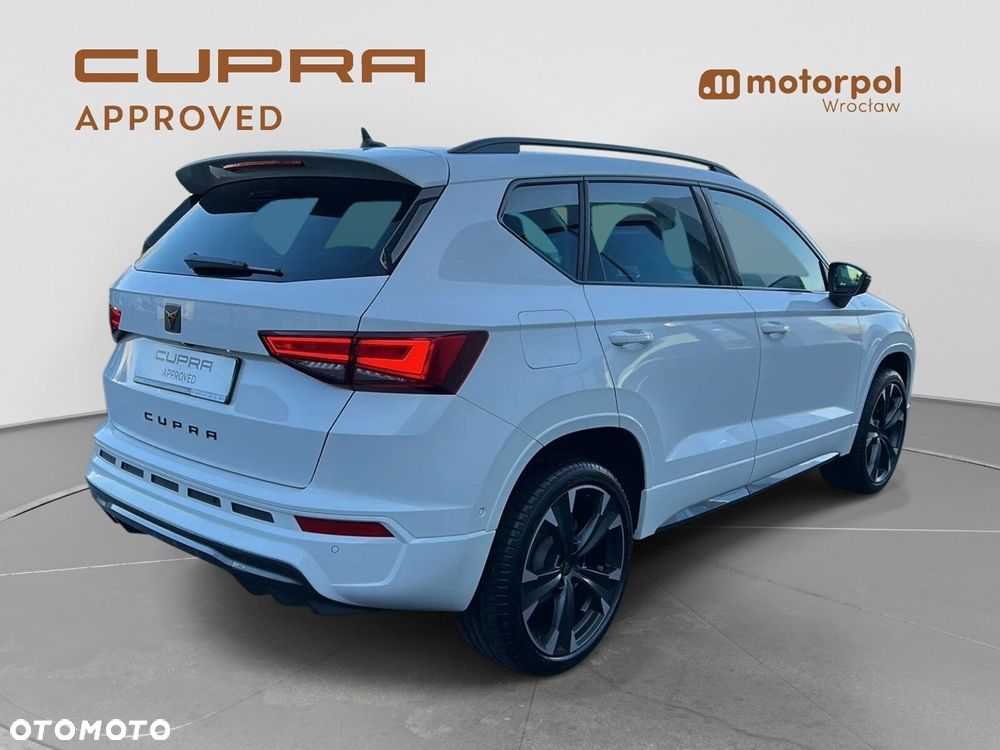 Cupra Ateca 1.5 TSI DSG - 15