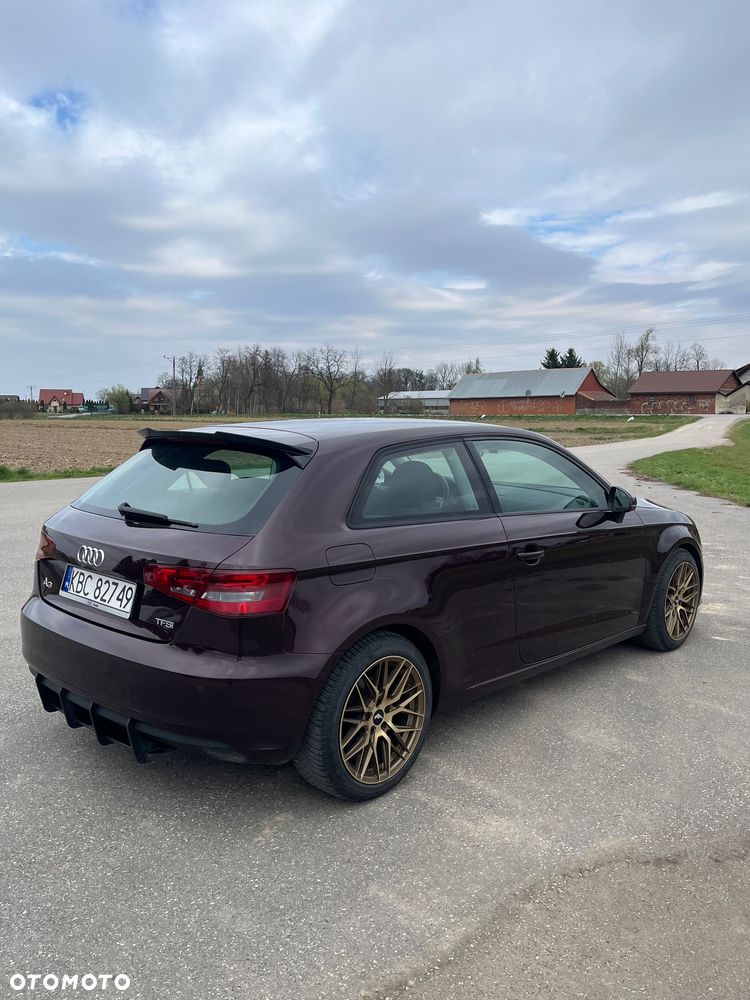 Audi A3 Sportback 1.4 TFSI Ambition - 2