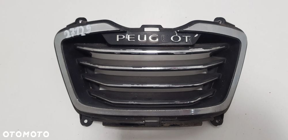 Peugeot Metropolis 400 Wypełnienie Czaszy Grill - 1