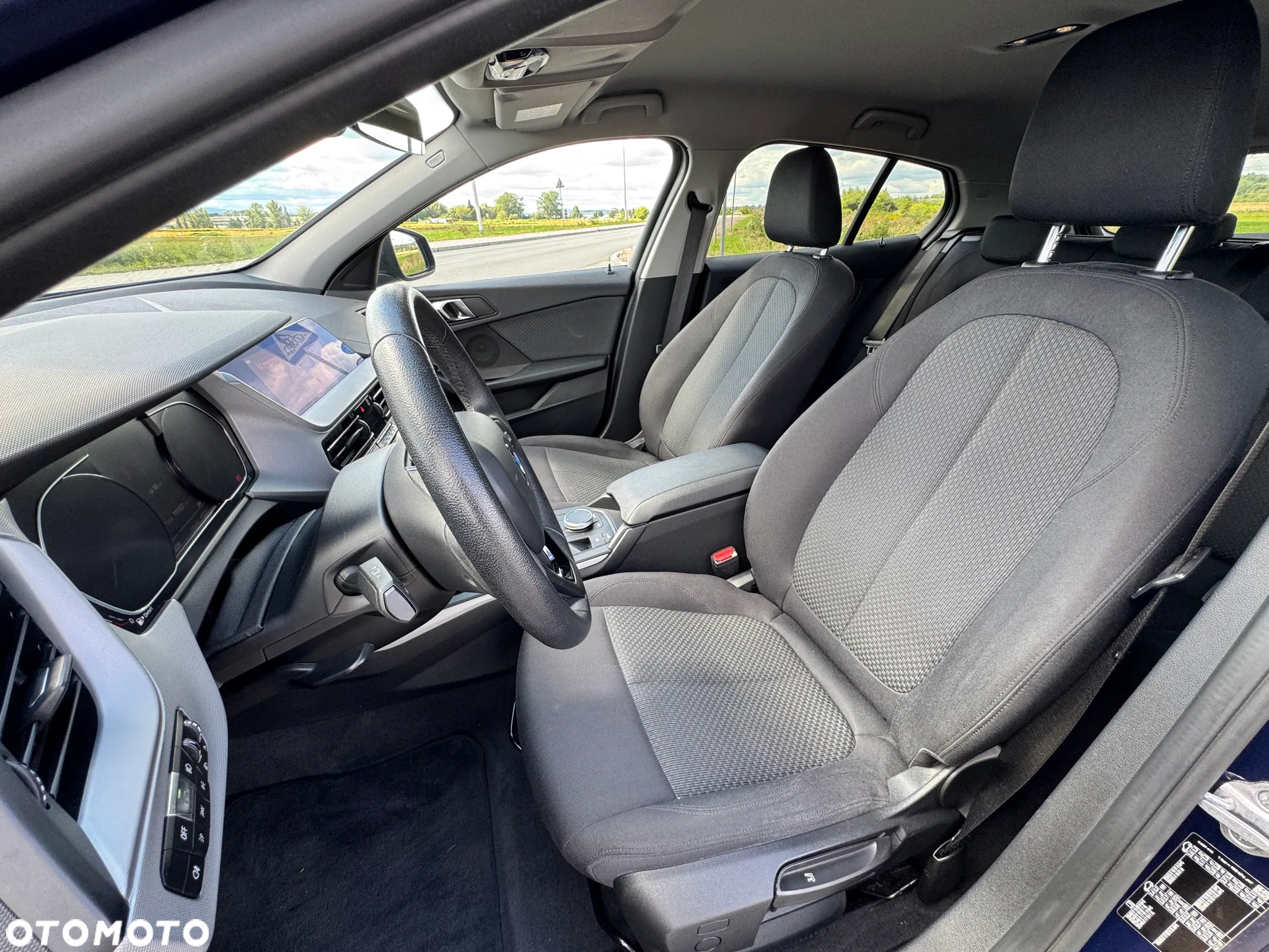 BMW Seria 1 116d Sport Line - 14