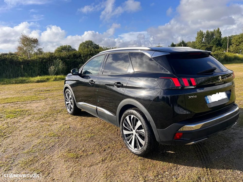 Peugeot 3008 1.5 BlueHDi GT Line J19 - 2