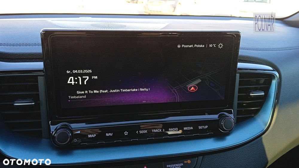 Kia XCeed 1.6 T-GDI Tribute DCT - 24