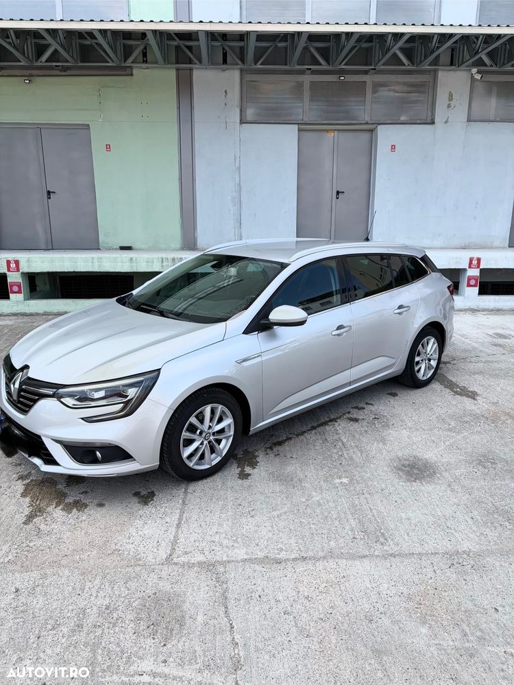 Renault Megane 1.5 dCI Intens - 13