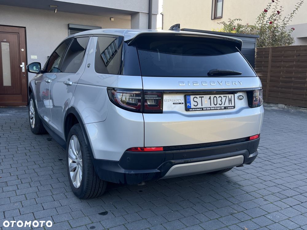 Land Rover Discovery Sport - 4