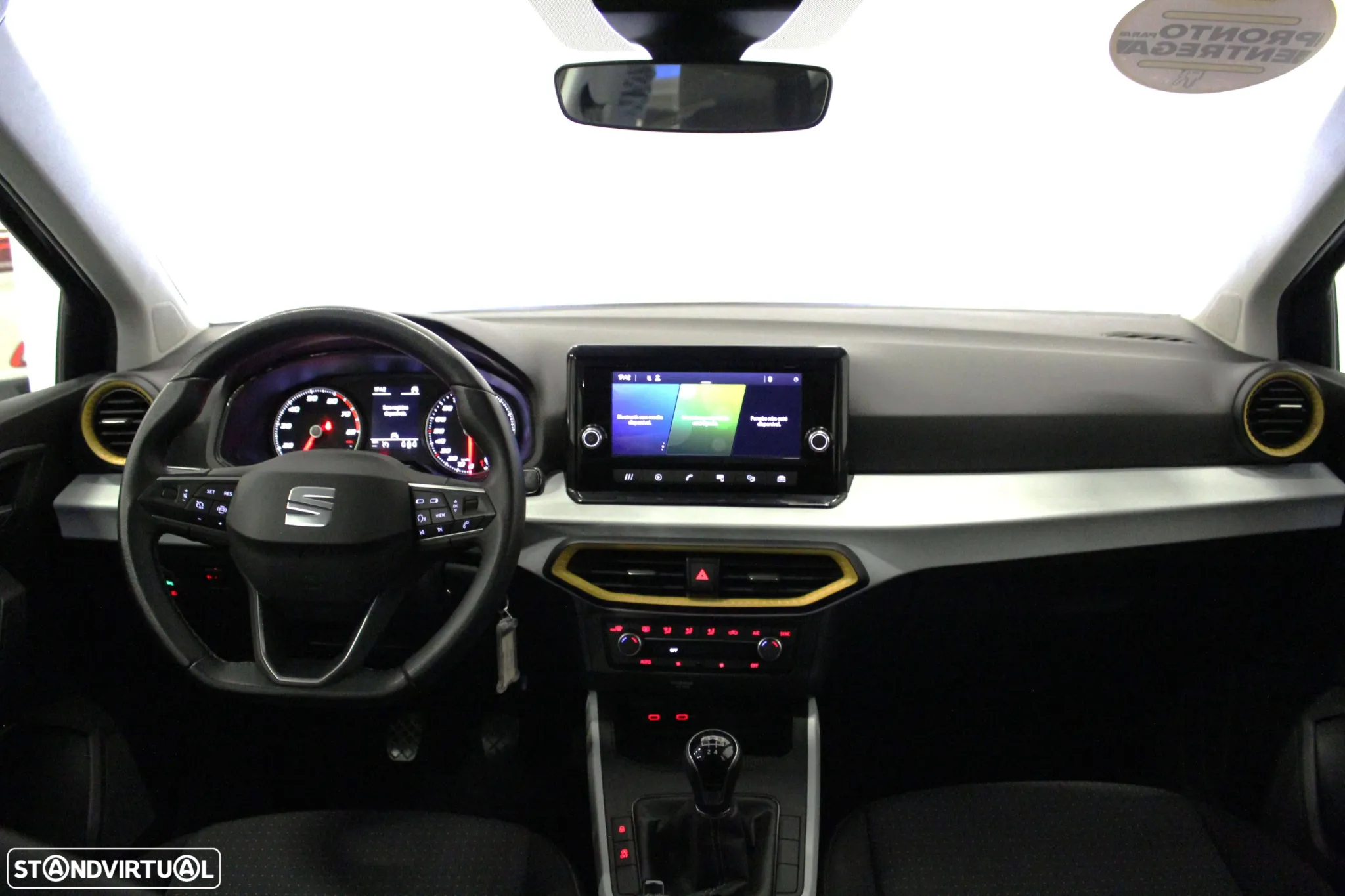 SEAT Ibiza 1.0 TSI Style - 8