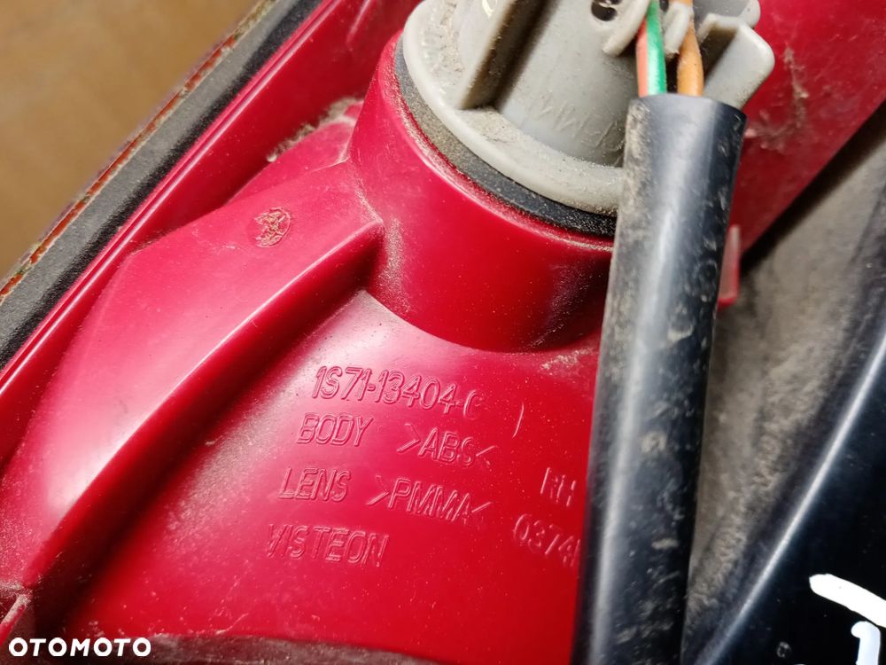 Lampa prawy tył tylna prawa Ford Mondeo MK3 Kombi 1S71-13404-C - 6