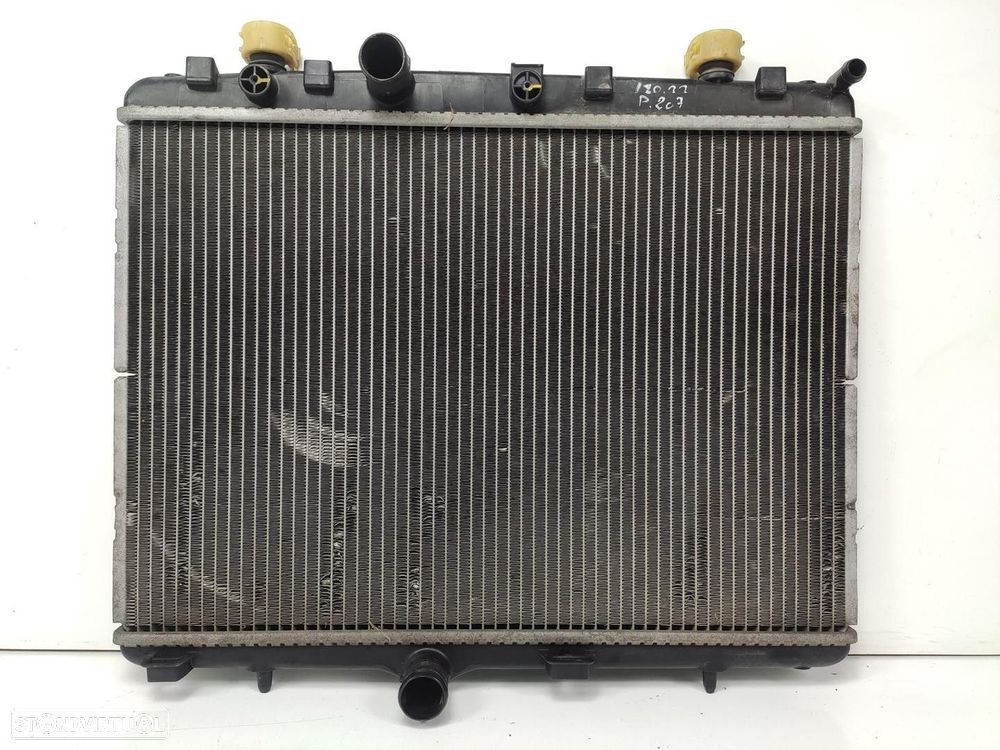 RADIADOR AGUA PEUGEOT 207 2007 -884160000 - 4