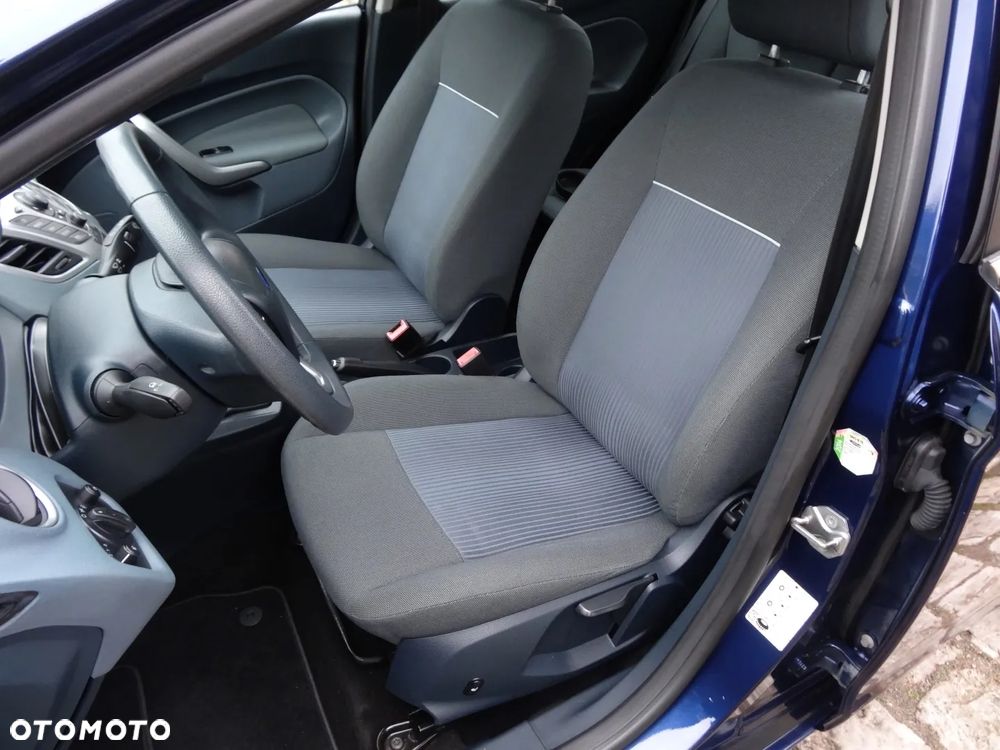 Ford Fiesta 1.25 Titanium EU5 - 18