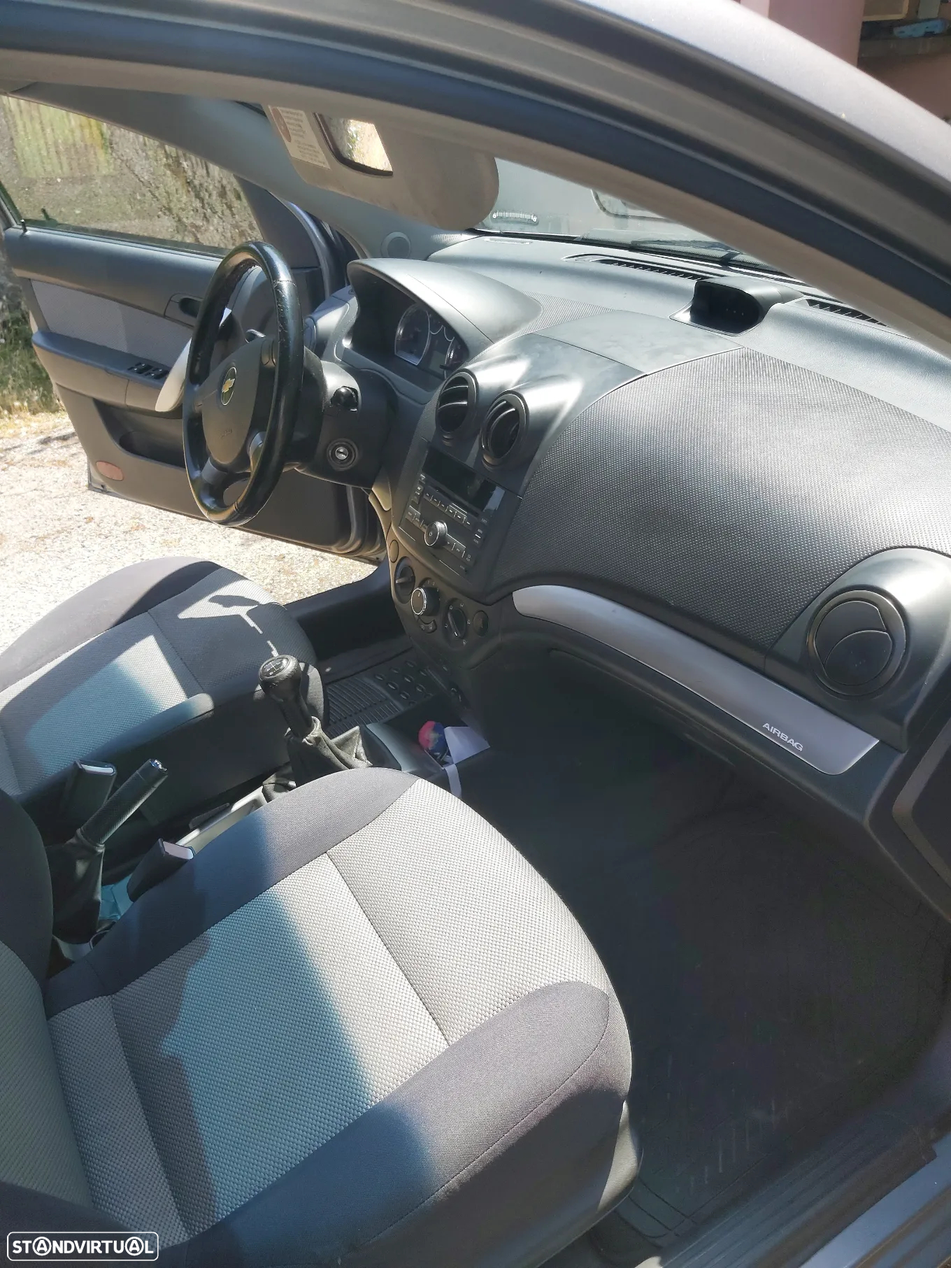 Chevrolet Aveo 1.2 L Bi-Fuel - 14