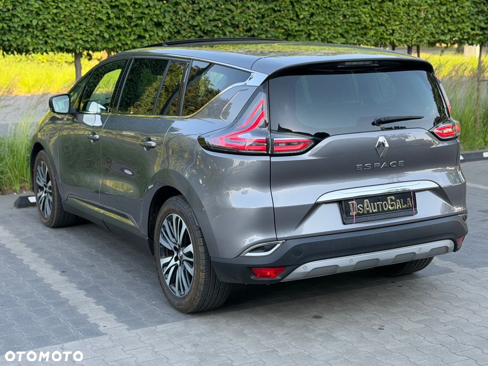 Renault Espace 1.6 dCi Energy Initiale Paris EDC - 7