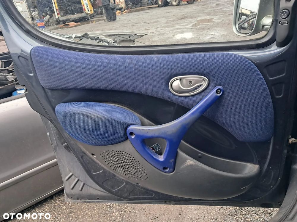 ❌Dawca części❌FIAT DOBLO I 2003 WERSJA MALIBU 1.6 i 16V 182B6000 KOD LAK.:675 - 13