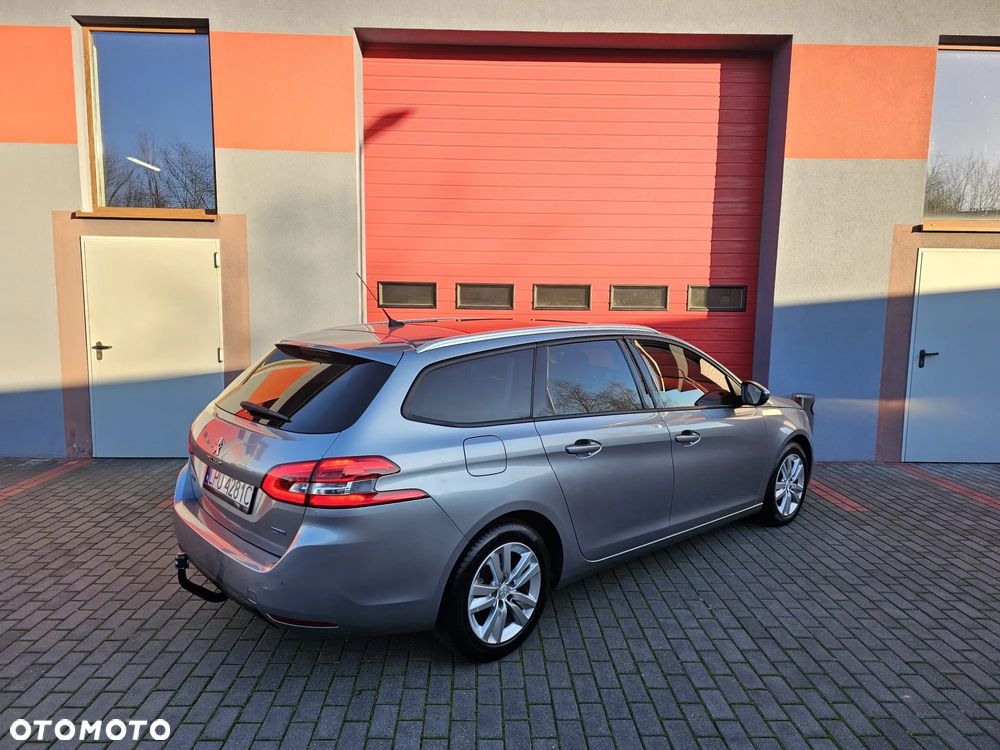 Peugeot 308 BlueHDi 120 Stop & Start Allure - 12