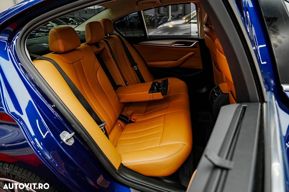 BMW Seria 5 520d xDrive Aut. - 27