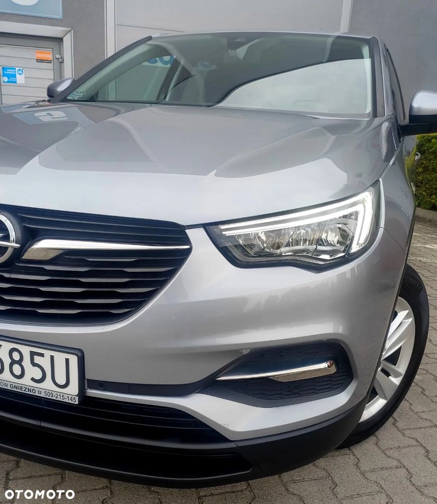 Opel Grandland X - 34