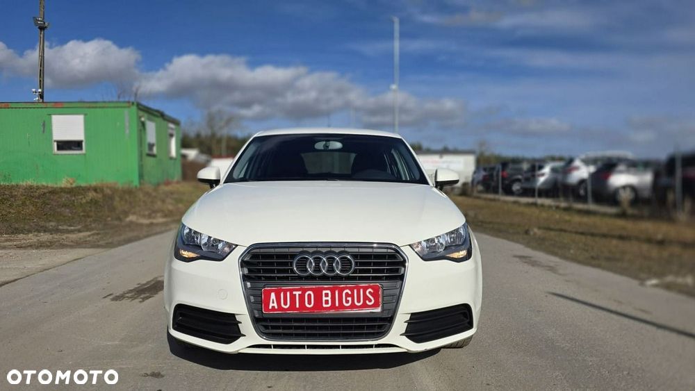 Audi A1 Sportback - 3