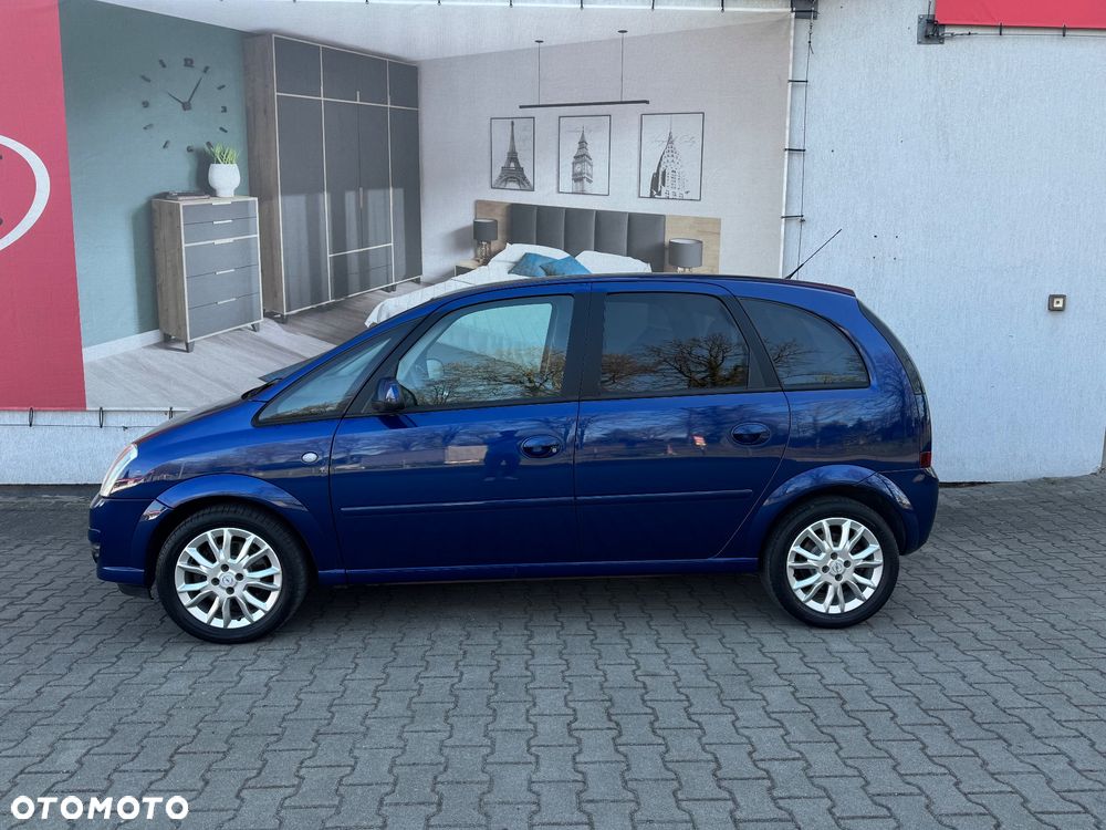 Opel Meriva - 25