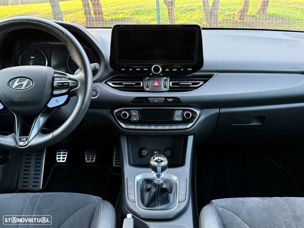 Hyundai i30 N 2.0 T-GDi Pack Performance - 44