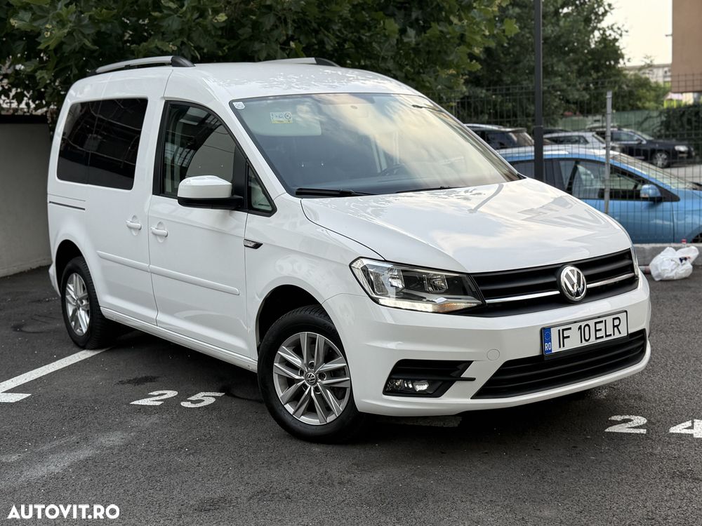 Volkswagen Caddy - 3