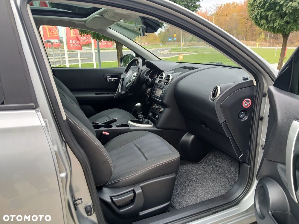 Nissan Qashqai 2.0 tekna - 13