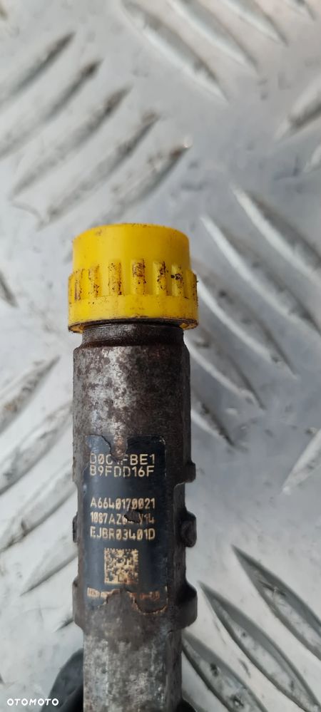 Ssangyong Actyon I 2.0 Wtryskiwacz Paliwa - 10