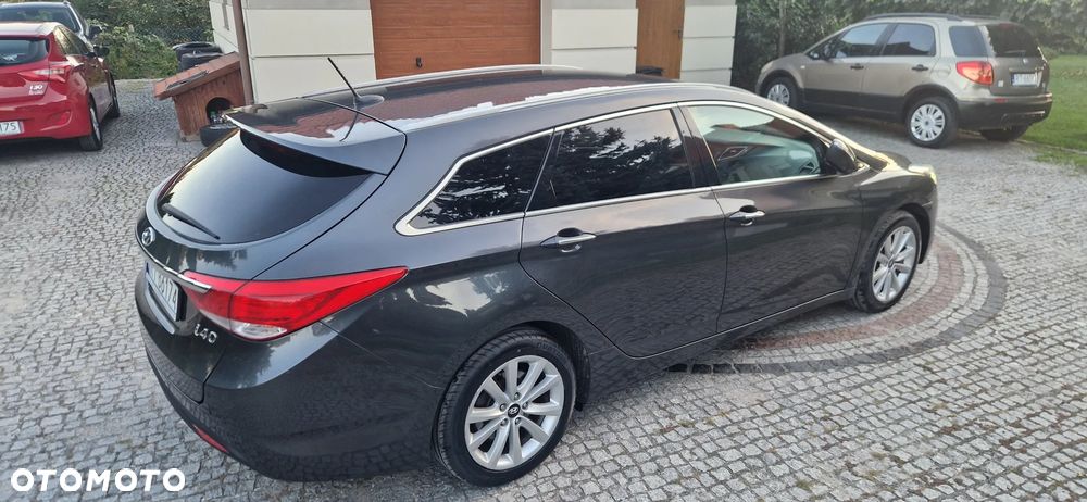 Hyundai i40 2.0 GDI Premium - 16