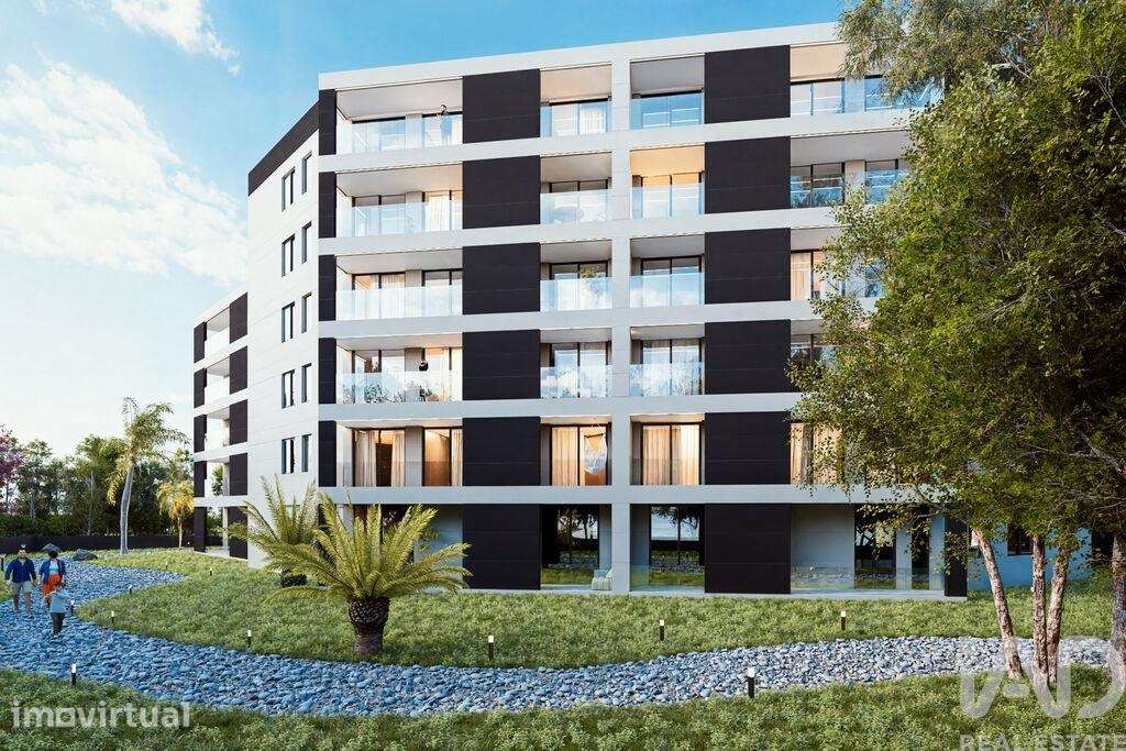 Apartamento T1 em Pedrouços de 53,00 m2