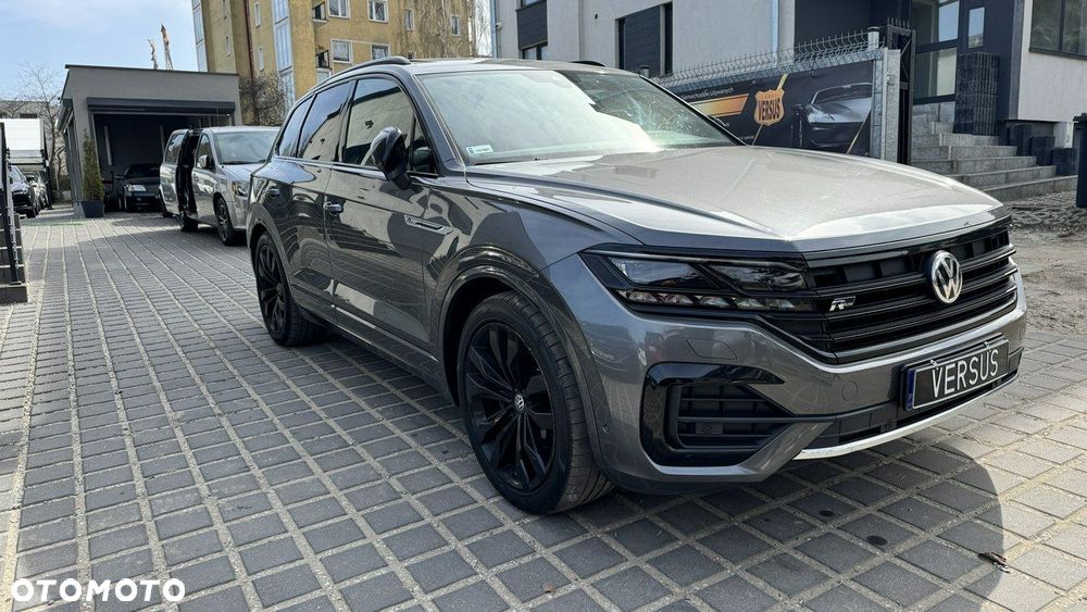 Volkswagen Touareg - 3