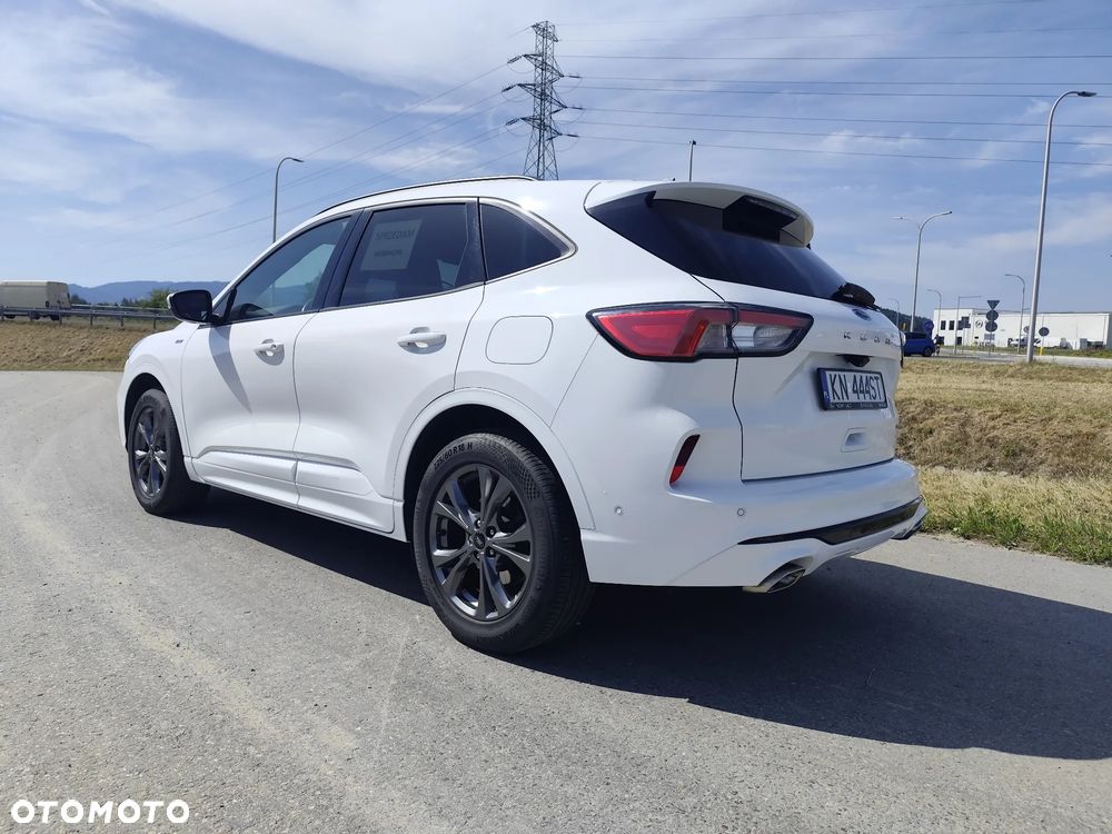 Ford Kuga 2.5 Duratec FHEV 4x4 ST-LINE X - 3
