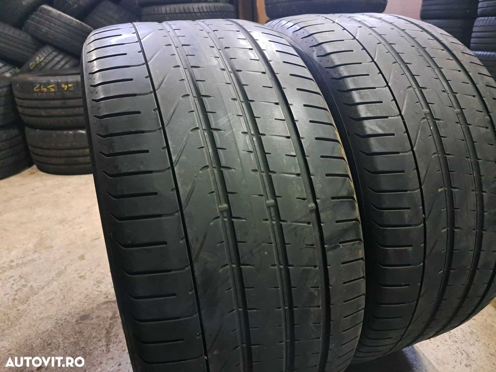 2 anvelope 315/35 R21 Pirelli - 2