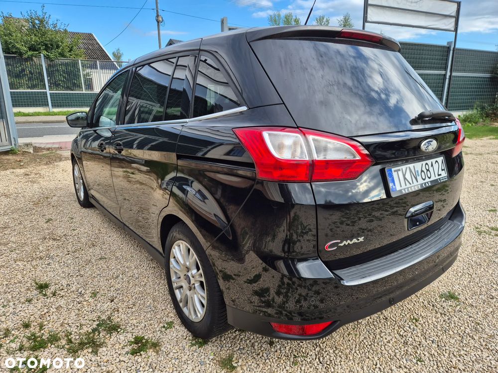 Ford Grand C-MAX 2.0 TDCi Titanium - 3