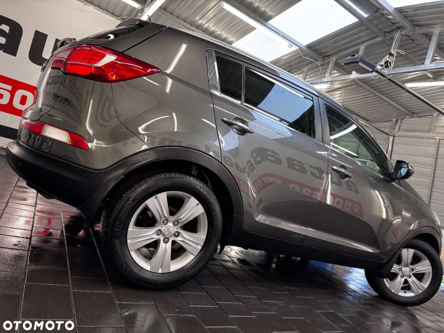 Kia Sportage - 15