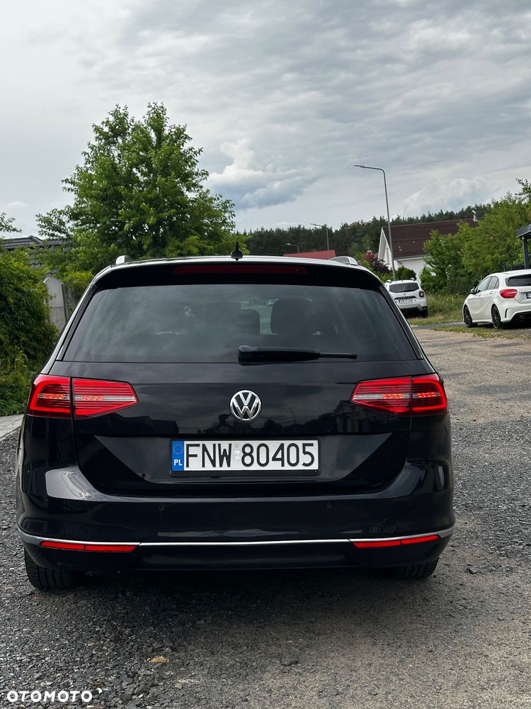 Volkswagen Passat 2.0 TDI BMT Highline DSG - 6