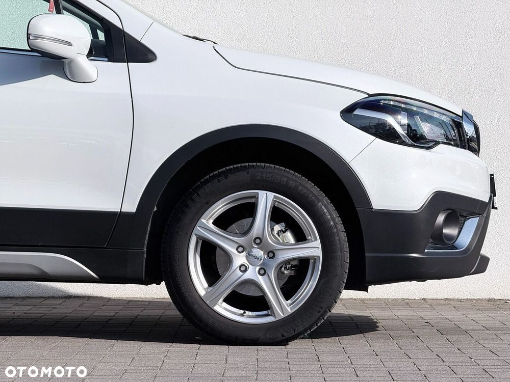 Suzuki SX4 S-Cross 1.4 SHVS Premium - 8