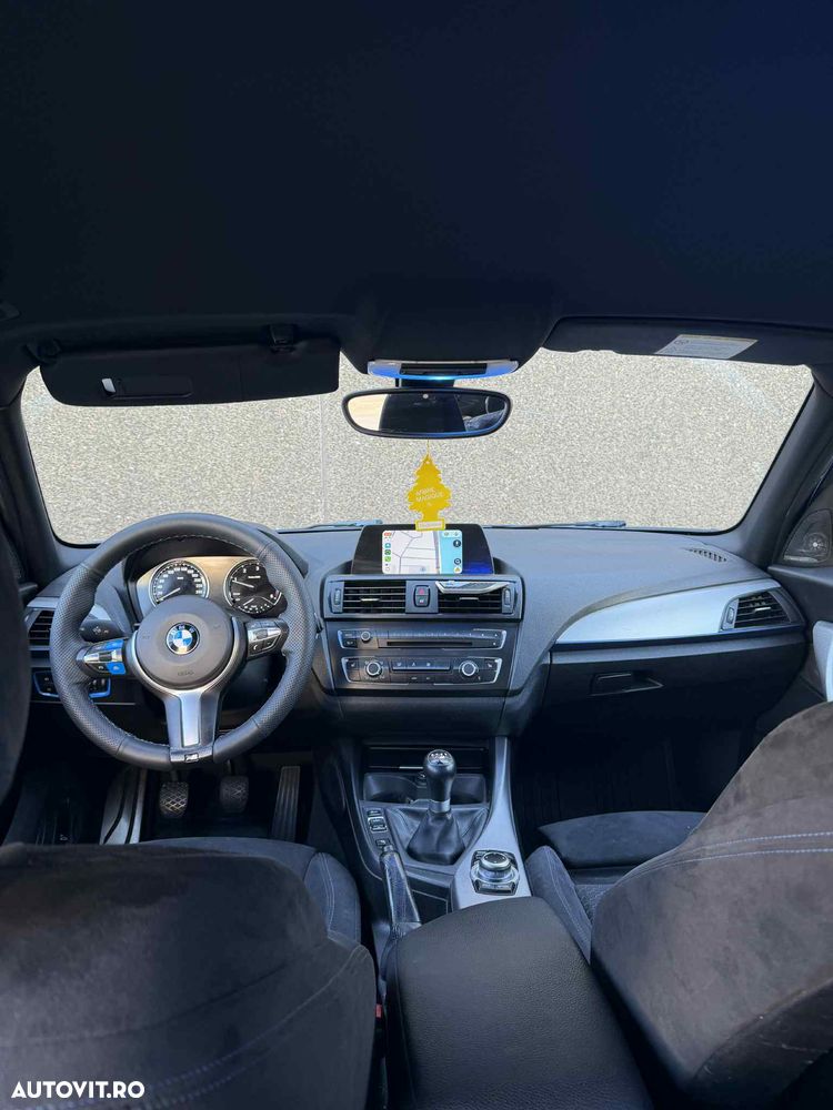 BMW Seria 1 116d Sport Line - 6