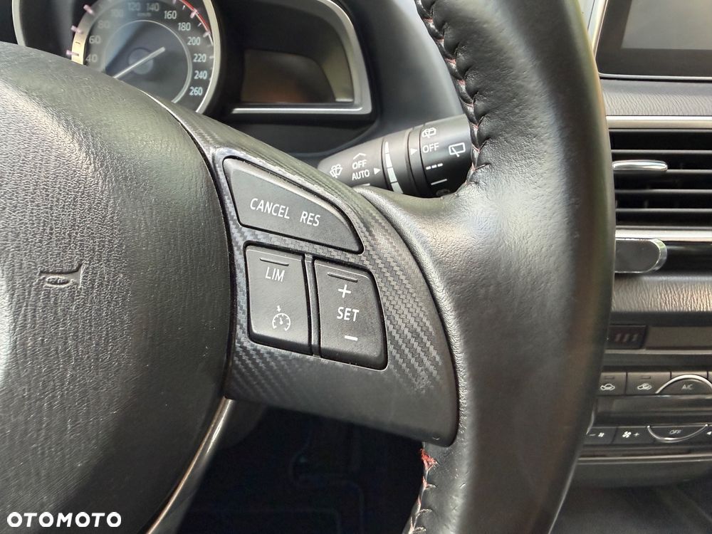 Mazda 3 SKYACTIV-G 120 Signature - 22
