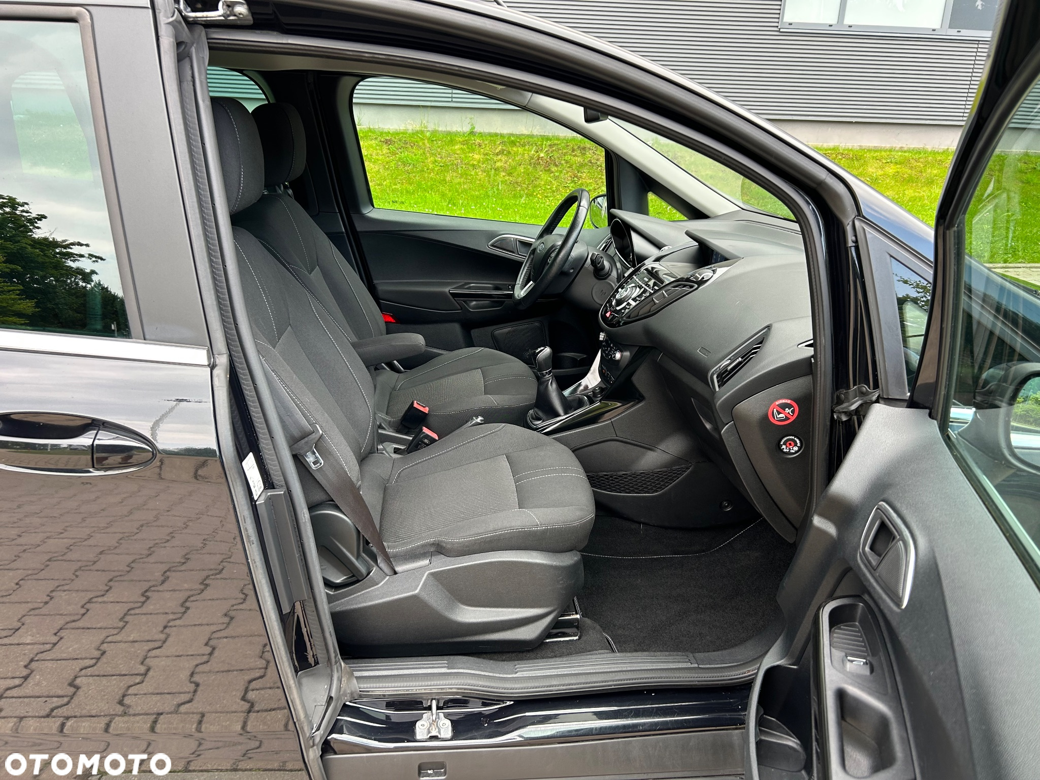 Ford B-MAX 1.0 EcoBoost Titanium ASS - 20