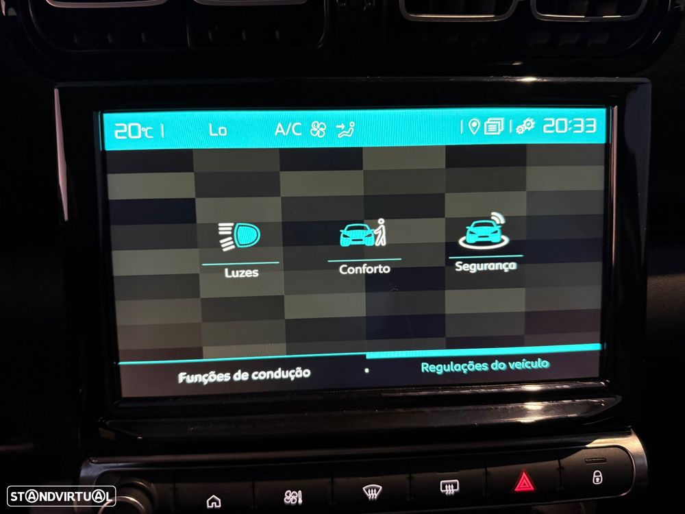 Citroën C3 Aircross PureTech 130 Stop & Start EAT6 OPF SHINE PACK - 26