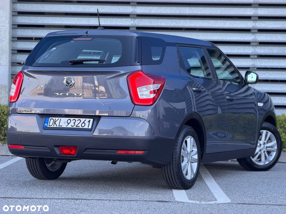 SsangYong/KGM XLV 1.6 Sapphire - 7